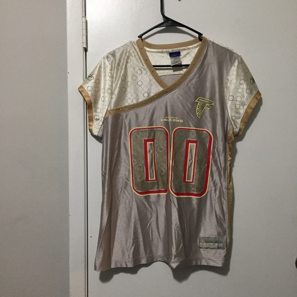 bedazzled broncos jersey